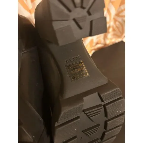 Aldo women’s boots - size 9 never worn - Picture 3 of 12